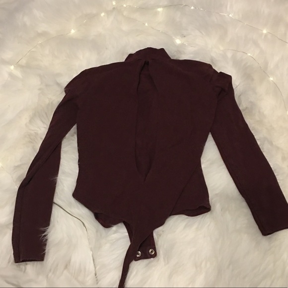 American Apparel bodysuit - Picture 2 of 3